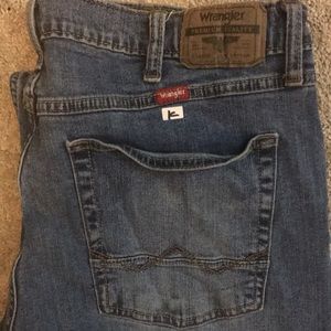 Wrangler jeans
